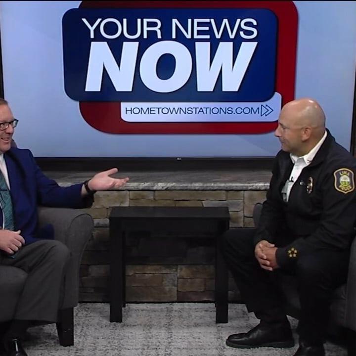 LPD chief talks about his recent transition into the role